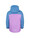 trollkids-allwetter-jacke-3in1-bryggen-cornflower-violet-sorbet