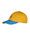 trollkids-cap-kroksand-upf-50-bio-baumwolle-mustard-dynamic-blue-corn-yellow