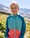 trollkids-kapuzen-fleecejacke-sogndal-mellow-peach-harbor-blue-aqua-haze