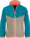 trollkids-kids-fleece-jacket-zip-in-oppdal-xt-atlantic-brown-orange-414-822
