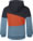 trollkids-kids-sweatjacke-alesund-sweater-black-burnt-orange-steel-blue-449-