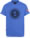 trollkids-kids-t-shirt-kurzarm-pointillism-t-glow-blue-navy-106-175