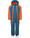 trollkids-schneeanzug-nordkapp-deep-orange-madeira-blue