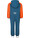 trollkids-schneeanzug-nordkapp-deep-orange-madeira-blue