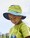 trollkids-sonnenhut-kordelzug-trollfjord-upf-50-cool-lime-blue-coral-mystic