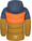 trollkids-steppjacke-mit-kapuze-kids-kirkenes-bronze-mystic-blue-flame-orang