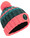 trollkids-strick-muetze-kids-troll-bobble-cap-coral-pink-midnight-petrol-dus