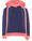 trollkids-sweatjacke-sortland-jacket-deep-violet-coral-pink-light-violet