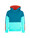 trollkids-sweatpullover-kapuze-kids-rondane-summernight-blue-red-clay