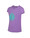 trollkids-t-shirt-girls-logo-t-mit-upf-30-aus-baumwolle-violet-sorbet