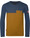 trollkids-t-shirt-langarm-kids-bergen-longsleeve-bronze-mystic-blue