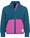 trollkids-teddy-jacke-mit-stehkragen-girls-vega-madeira-blue-bright-berry