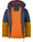 trollkids-winterjacke-kids-gryllefjord-bronze-mystic-blue-flame-orange