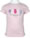 weekend-a-la-mer-t-shirt-kurzarm-surlaplage-rosa-b12235