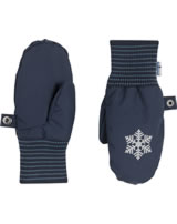 Trollkids Handschuhe TROLL 3 FINGER GLOVE - Navy/Medium Blue kaufen |  papiton.de