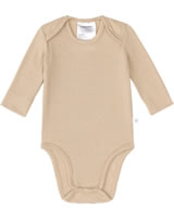 Hust and Claire Body Langarm HCBuller aus Viskose/Bambus - White Sand  kaufen | papiton.de