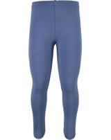 Steiff Baby-Leggings Mit Teddy-Applikation - Weicher Jersey Mit Schleifchen